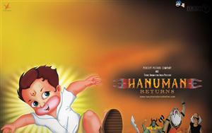 Hanuman Returns